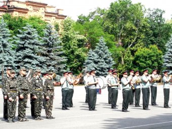 К защите Родины готов!