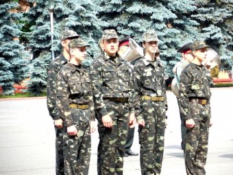 К защите Родины готов!