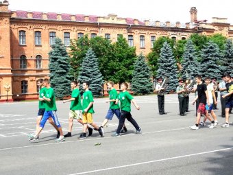 К защите Родины готов!