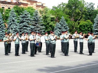 К защите Родины готов!