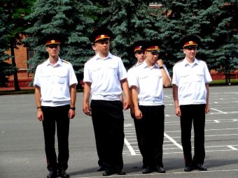 К защите Родины готов!