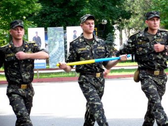 К защите Родины готов!