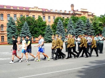 К защите Родины готов!