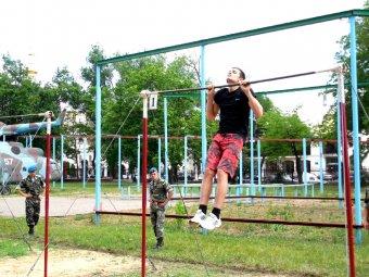 К защите Родины готов!
