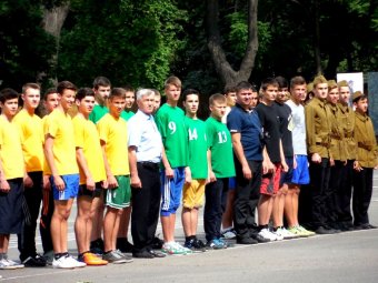 К защите Родины готов!