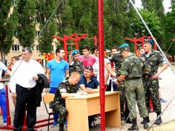 К защите Родины готов!