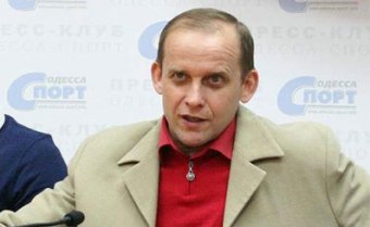 Николай Леховидов: "Следующий матч мы проведем в Овидиополе"