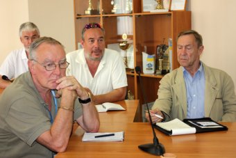Одесские правоохранители обменялись опытом работы с представителями миссии ОБСЕ