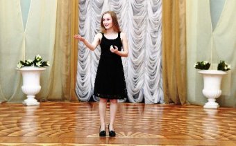 В Одессе завершился городской конкурс «Пушкинская лира»