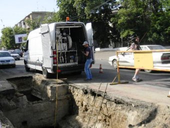 КП «Теплоснабжение города Одессы»: Кражи ограждений настораживают