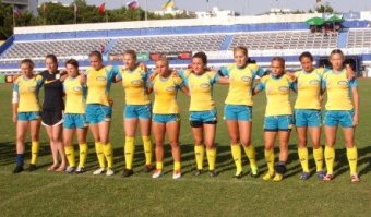 Трое одесситок в окончательном составе сборной Украины