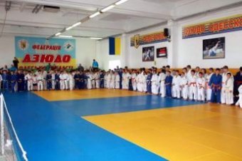 Международный турнир «Кодокан»: Снова встреча в Одессе!
