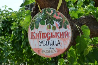 Над Куликовым полем взмыли белые голуби и черные шары – одесситы почтили память погибших 2 мая (фото)