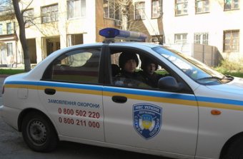 Криминальный инцидент на улице Большая Арнаутская в Одессе