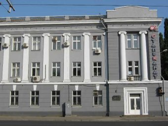 Сотрудники милиции взялись за рсследование поджога здания "Стальканата-Силур"