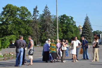 Помним! Скорбим! Молимся!