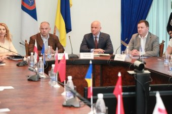Геннадий Труханов: «В Одессе будет спокойно, комфортно и познавательно»