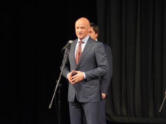 Геннадий Труханов: "Призвание врача - уметь сопереживать ближнему"