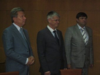 Одесских медиков наградили за самоотверженный труд 2 мая