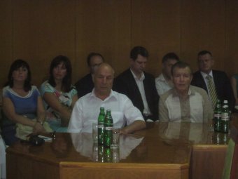 Одесских медиков наградили за самоотверженный труд 2 мая