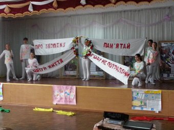 Безопасное лето для маленьких пешеходов Одессы (фото)