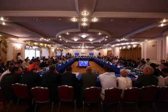 Николай Скорик представил лекарство против «вождизма» и «партийного нафталина»