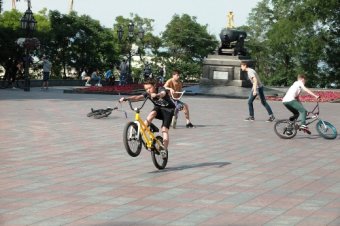 Одесса приглашает в гости!