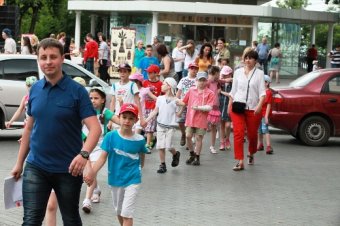 Одесса приглашает в гости!