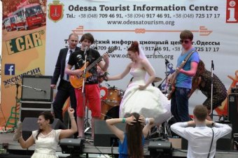 Одесса приглашает в гости!