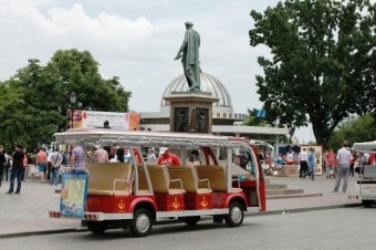 Одесса приглашает в гости!