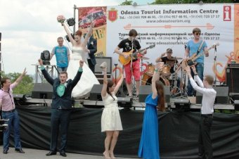 Одесса приглашает в гости!