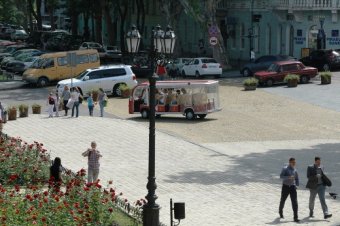 Одесса приглашает в гости!