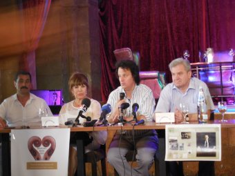 Иван Косяченко: «Одесса станет центром возрождения музыки Рахманинова»