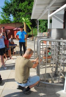 Городские власти Одессы контролируют обеспечение свободного доступа на пляжи