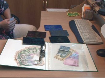 Группа преподавателей-взяточников задержана в Одессе