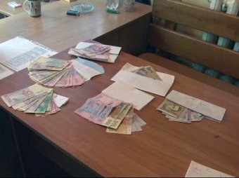 Группа преподавателей-взяточников задержана в Одессе