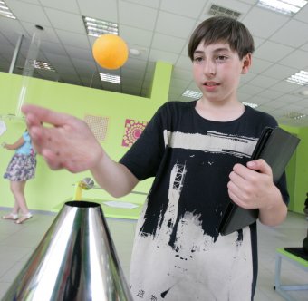 В Одессе появился музей интересной науки и техники