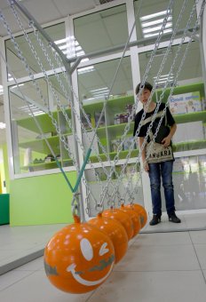 В Одессе появился музей интересной науки и техники