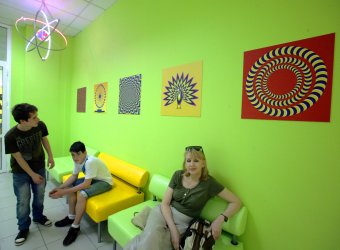 В Одессе появился музей интересной науки и техники