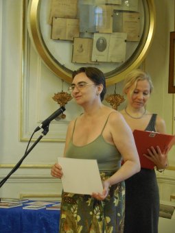 В Одессе чествовали  победителей литературного конкурса им. Паустовского