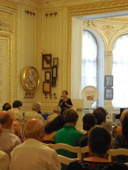 В Одессе чествовали  победителей литературного конкурса им. Паустовского