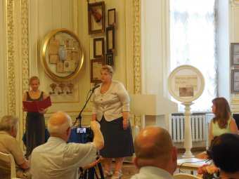В Одессе чествовали  победителей литературного конкурса им. Паустовского