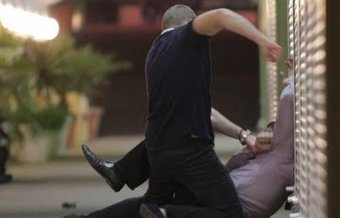 Милиция проводит проверку по факту инцидента с кортежем «Мерседес»