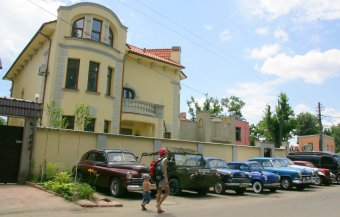 Автопривет из Советского Союза (фото)