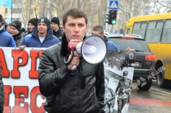 Лидера «Молодежного единства» будут судить в Киеве