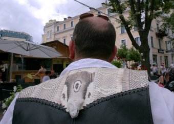 В Одессе проходит традиционный слет байкеров (фото)
