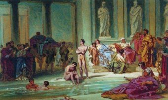 Немытая Европа…. или кто нас учит жить