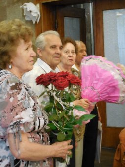 Выдающийся одессит Леонид Балакин отметил 90-летие