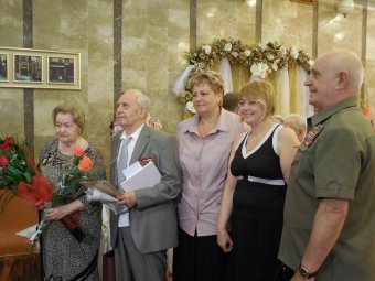 Выдающийся одессит Леонид Балакин отметил 90-летие