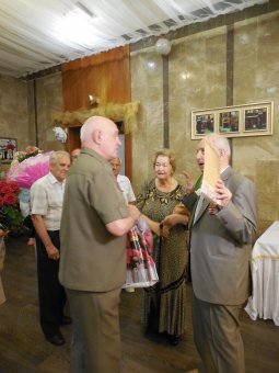 Выдающийся одессит Леонид Балакин отметил 90-летие